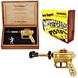 Buck Rogers Atomic Disintegrator Pistol Gold Deluxe Edition